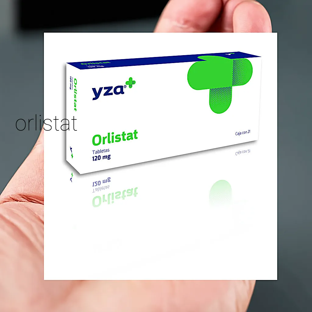 Precio orlistat en españa